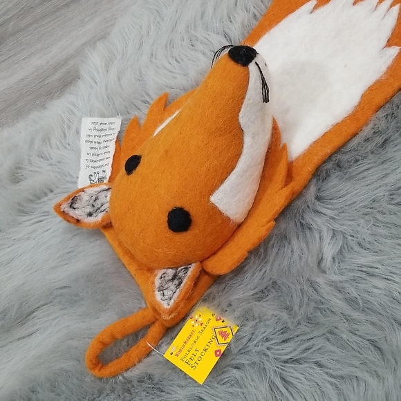 Felt Stocking - Picture 3 of 8